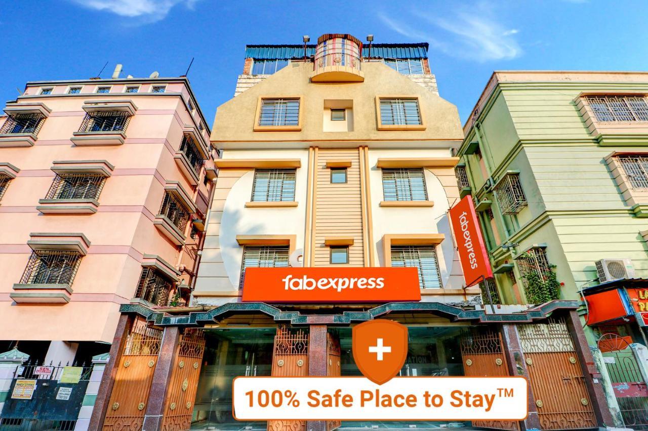 Fabexpress Harry Inn Kalkuta Zewnętrze zdjęcie