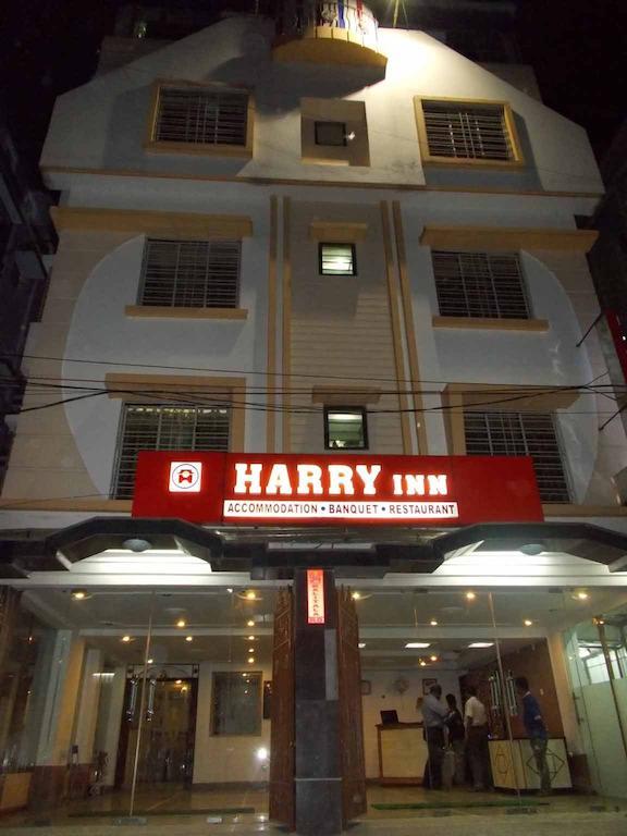 Fabexpress Harry Inn Kalkuta Zewnętrze zdjęcie