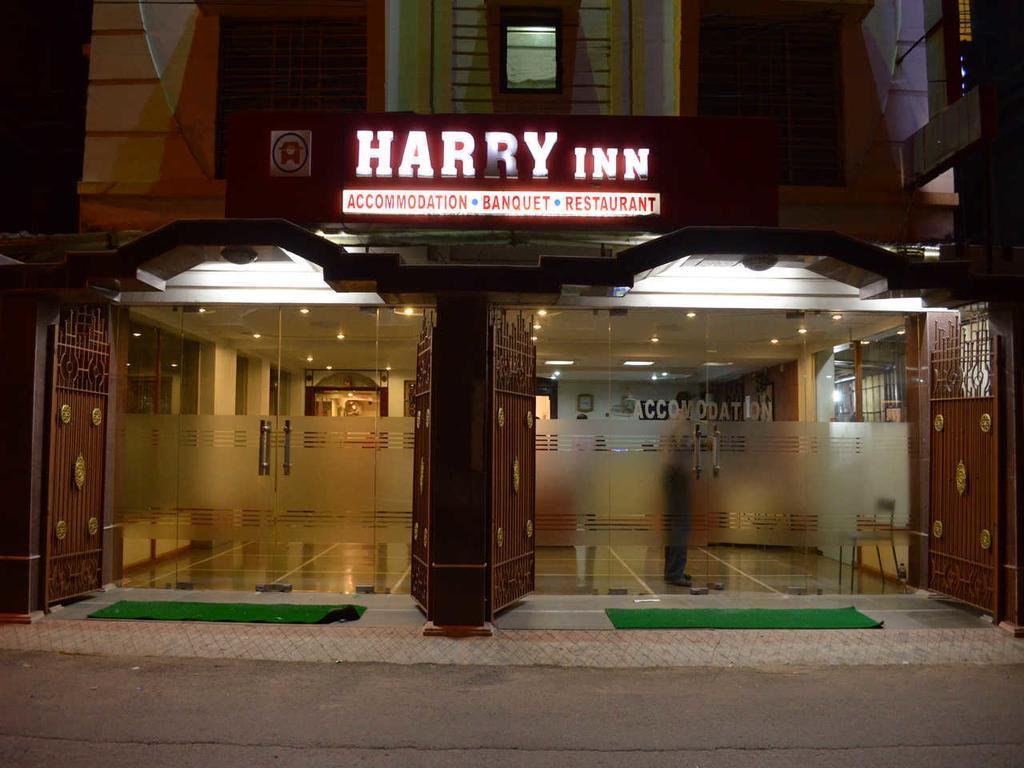 Fabexpress Harry Inn Kalkuta Zewnętrze zdjęcie